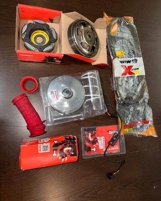 Ricambi Malossi Sh 350