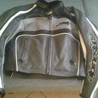 Giubbotto Alpinestars Moto Taglia M