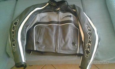 Giubbotto Alpinestars Moto Taglia M