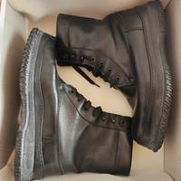 Stivaletti Hogan originali in pelle nera – Nr. 43