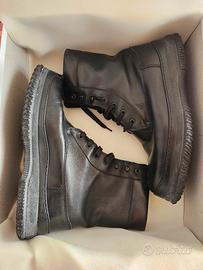 Stivaletti Hogan originali in pelle nera – Nr. 43