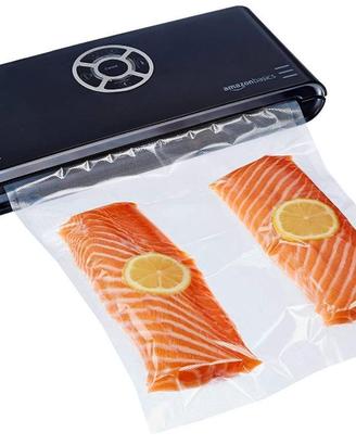 Amazon Basics Macchina sigillatrice per sottovuoto