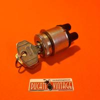 interruttore accensione Gilera d’epoca a 3 contatt