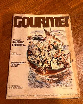 Gourmet 1976
