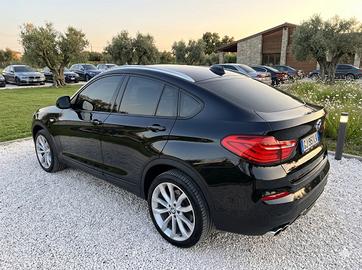 BMW X4 35d 3.0d 313cv