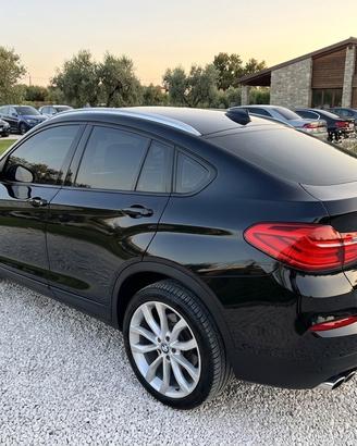 BMW X4 35d 3.0d 313cv