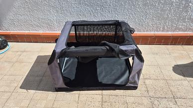 Trasportino per auto richiudibile 