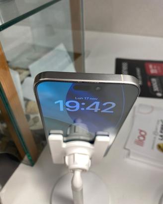 iPhone 15 Pro Max 512GB TITANIUM NATURALE