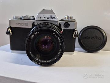 fotocamera minolta xd5