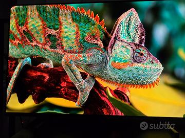 SMART TV SONY OLED 4K ULTRA HD XR 55A80J