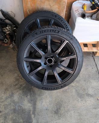 cerchioni Mak 18 Audi/Vw