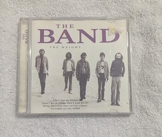 Cd The Band - The Weight
