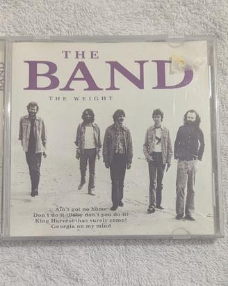 Cd The Band - The Weight