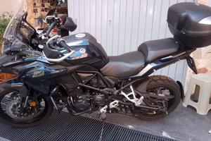 BENELLI TRK 502 TRATTABILE