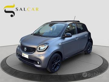 Smart ForFour 1.0 Passion 71cv twinamic automatica