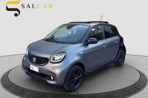 Smart ForFour 1.0 Passion 71cv twinamic automatica