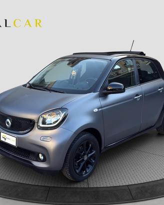 Smart ForFour 1.0 Passion 71cv twinamic automatica