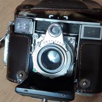 Zeiss Ikon Contessa 35mm 45mm 1:2.8 Lens