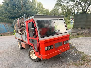 Motoagricola Caron 4x4