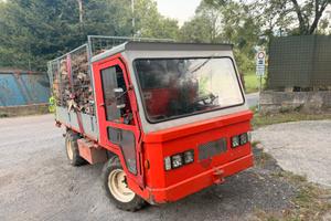 Motoagricola Caron 4x4