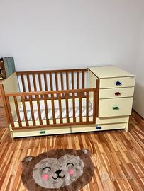 Lettino Foppapedretti