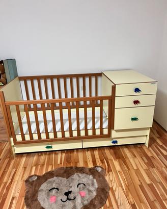 Lettino Foppapedretti