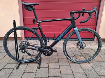 Bici Wilier Rave Slr Gravel e strada Ultegra Di2