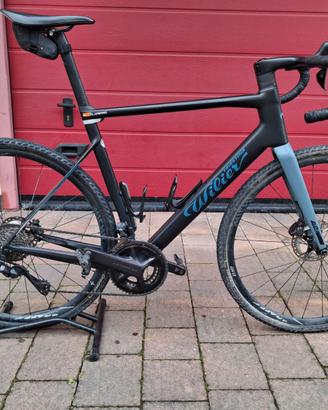 Bici Wilier Rave Slr Gravel e strada Ultegra Di2