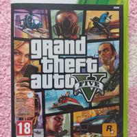 Gioco per xbox 360, Gran Theft auto five 5 gta 5