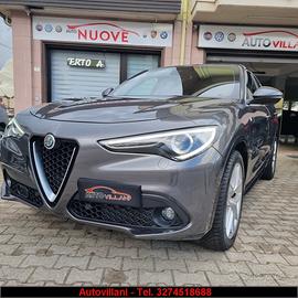 Alfa Romeo Stelvio Q4 2.2 TURBO DIESEL 210 cv. AT8