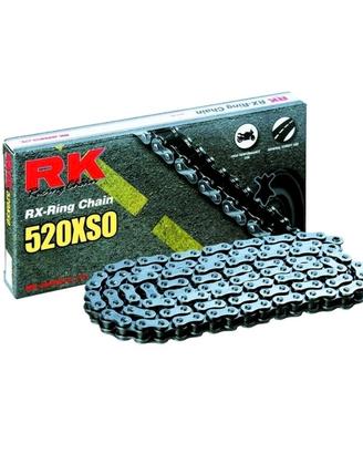 CATENA RK 520XSO 110 MAGLIE CLF PER HONDA CBR 900 