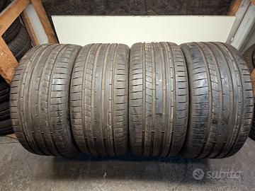 gomme 255/35/19 dunlop al 90%