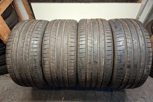 gomme 255/35/19 dunlop al 90%