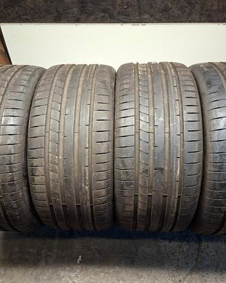 gomme 255/35/19 dunlop al 90%