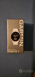 Garmin vivo active 5