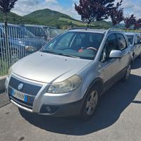 FIAT Sedici 1.6 16V 4x4 Emotion METANO ok neopat