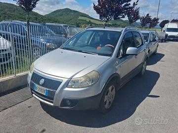 FIAT Sedici 1.6 16V 4x4 Emotion METANO ok neopat