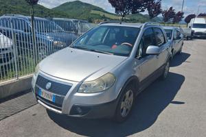 FIAT Sedici 1.6 16V 4x4 Emotion METANO ok neopat
