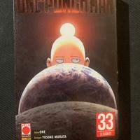 One punch man n. 33 variant italiano