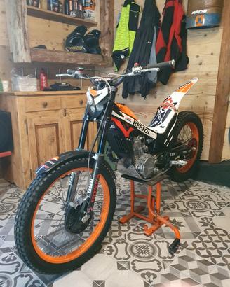Montesa Cora Repsol 260 