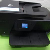 Stampante multifunzione HP OfficeJet 7510, interfa