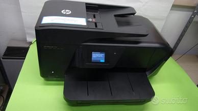 Stampante multifunzione HP OfficeJet 7510, interfa