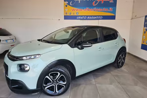Citroen C3 1.5 bluehdi Feel s&s 100cv 5m
