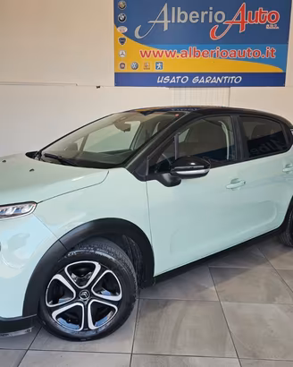 Citroen C3 1.5 bluehdi Feel s&s 100cv 5m
