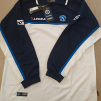 Polo Calcio Napoli Originale