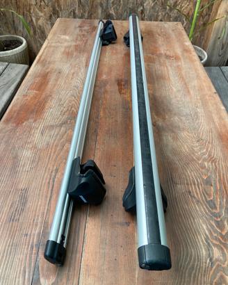 Barre portatutto - auto