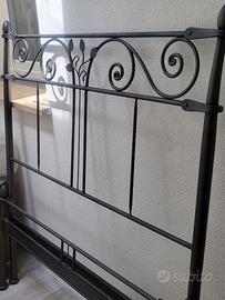 Letto alla francese