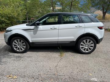 Range Rover Evoque - bicolore