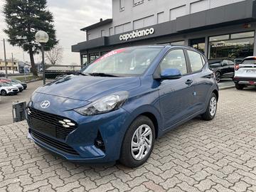 HYUNDAI i10 1.0 MPI Connectline+KM0+CAR PLAY/AND