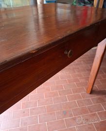 Tavolo legno vero